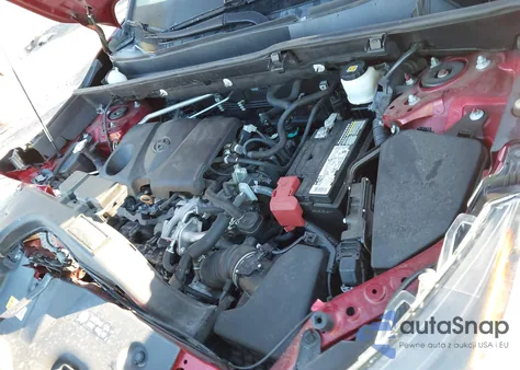 2019 Toyota Rav4 Xle Premium z USA, uszkodzony, nr VIN 2T3C1RFV5KW014878